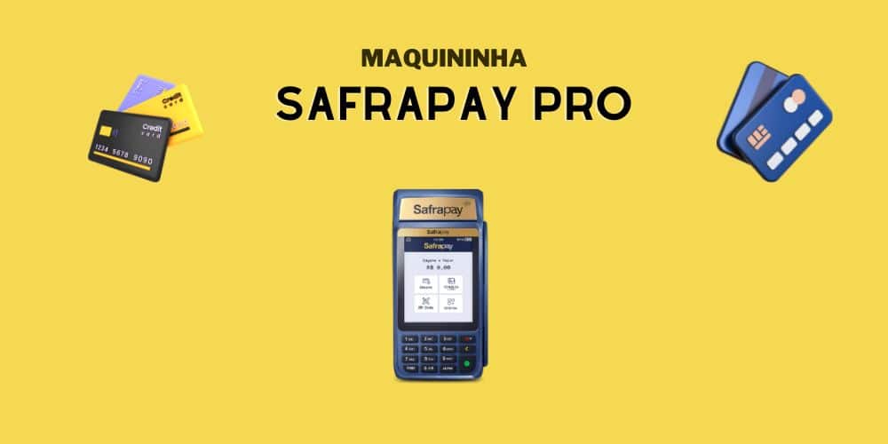 SafraPay Pro