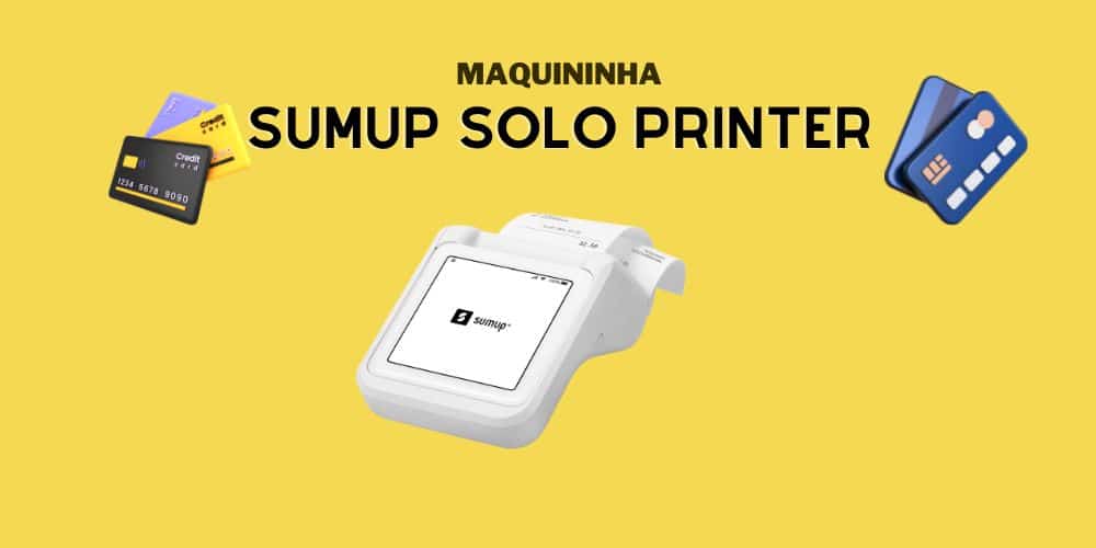 SumUp Solo Printer
